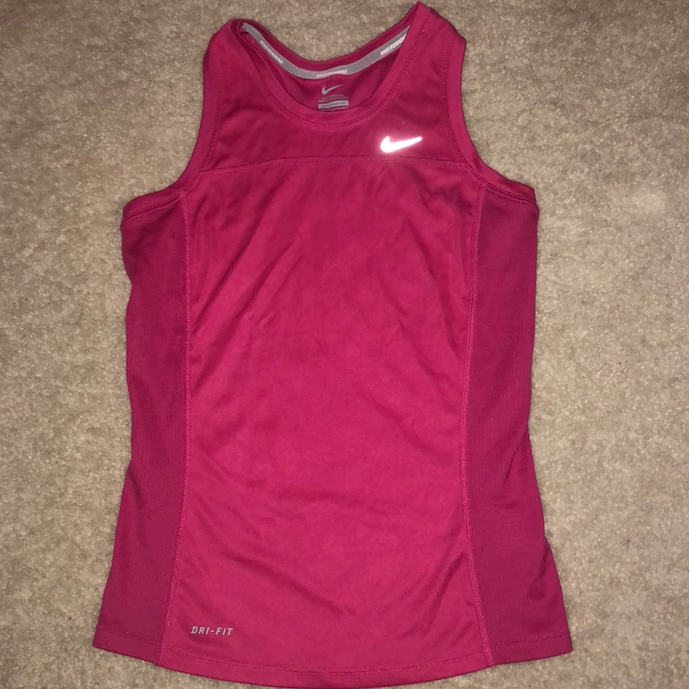 Nike athletic tank top